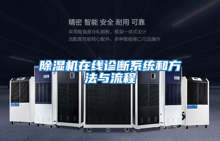 除濕機在線(xiàn)診斷系統和方法與流程