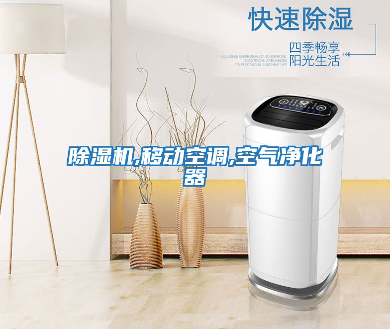 除濕機,移動(dòng)空調,空氣凈化器