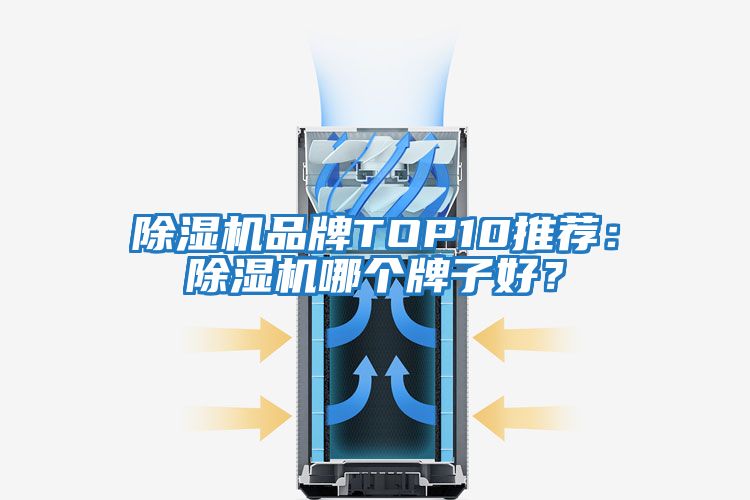 除濕機品牌TOP10推薦：除濕機哪個(gè)牌子好？
