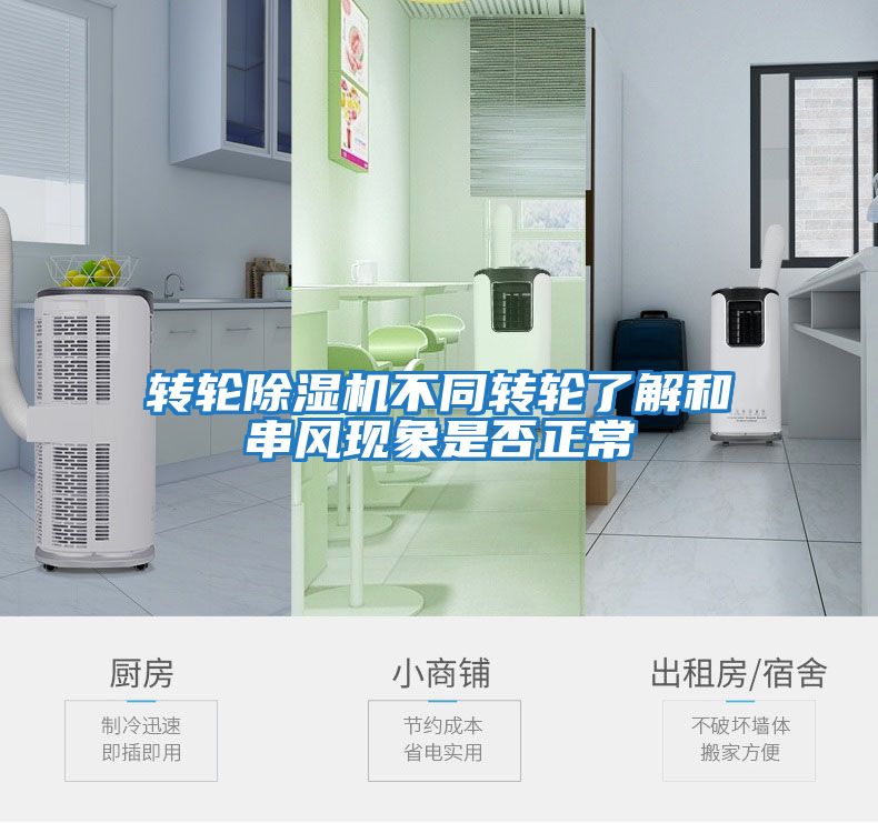 轉輪除濕機不同轉輪了解和串風(fēng)現象是否正常