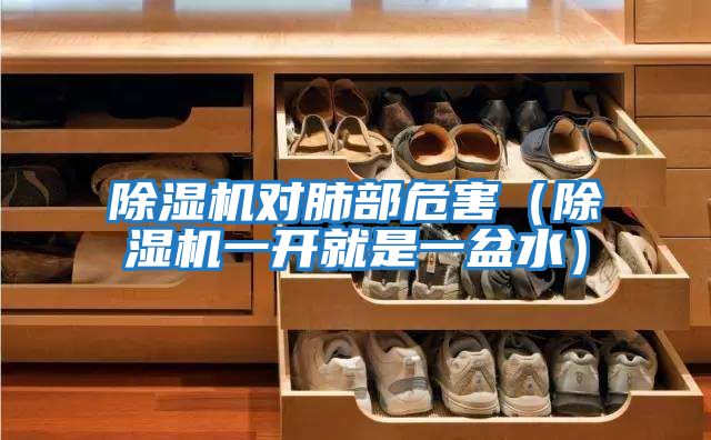 除濕機對肺部危害（除濕機一開(kāi)就是一盆水）