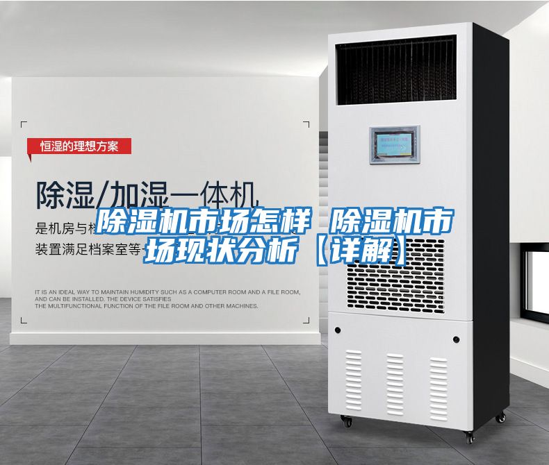 除濕機市場(chǎng)怎樣 除濕機市場(chǎng)現狀分析【詳解】