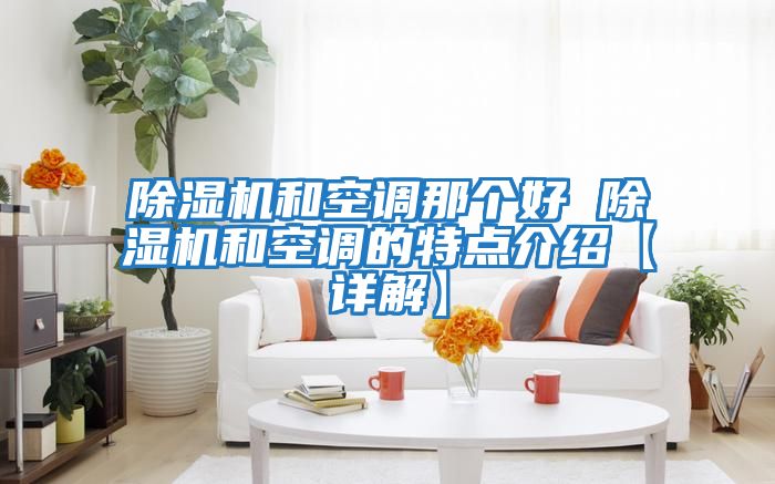 除濕機和空調那個(gè)好 除濕機和空調的特點(diǎn)介紹【詳解】