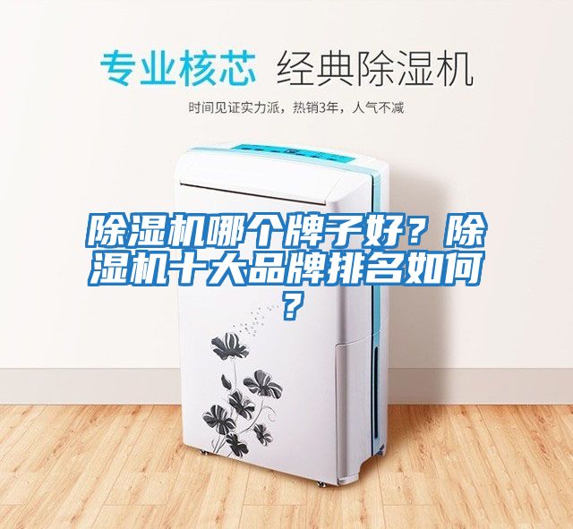 除濕機哪個(gè)牌子好？除濕機十大品牌排名如何？