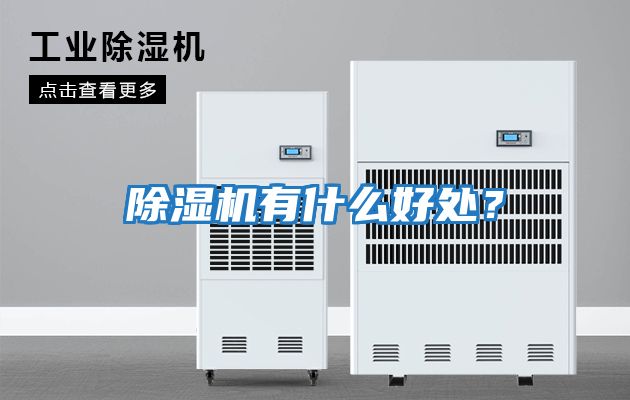 除濕機有什么好處？