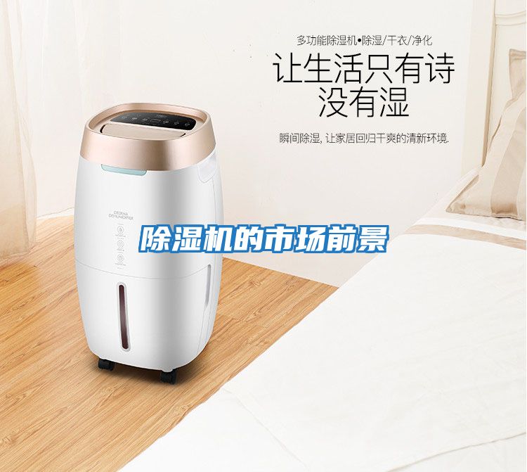 除濕機的市場(chǎng)前景