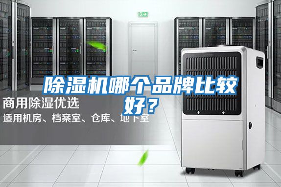除濕機哪個(gè)品牌比較好？