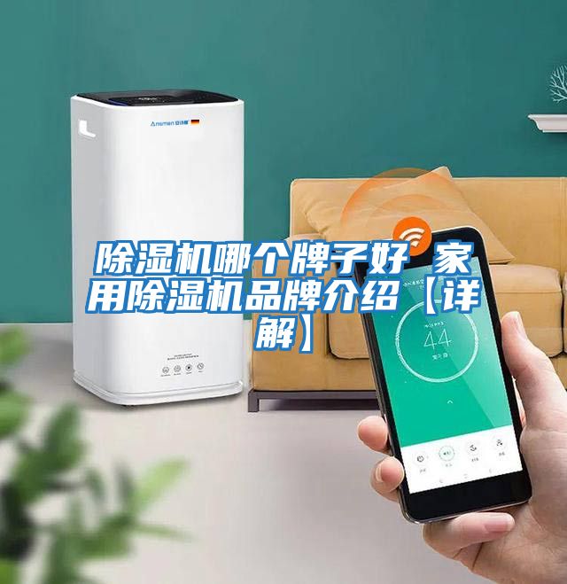 除濕機哪個(gè)牌子好 家用除濕機品牌介紹【詳解】