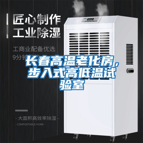 長(cháng)春高溫老化房，步入式高低溫試驗室