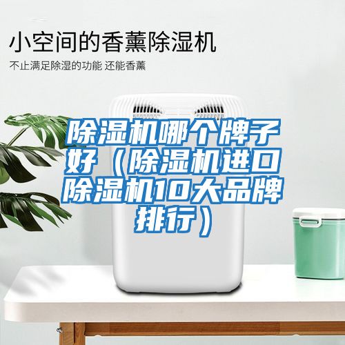 除濕機哪個(gè)牌子好（除濕機進(jìn)口除濕機10大品牌排行）