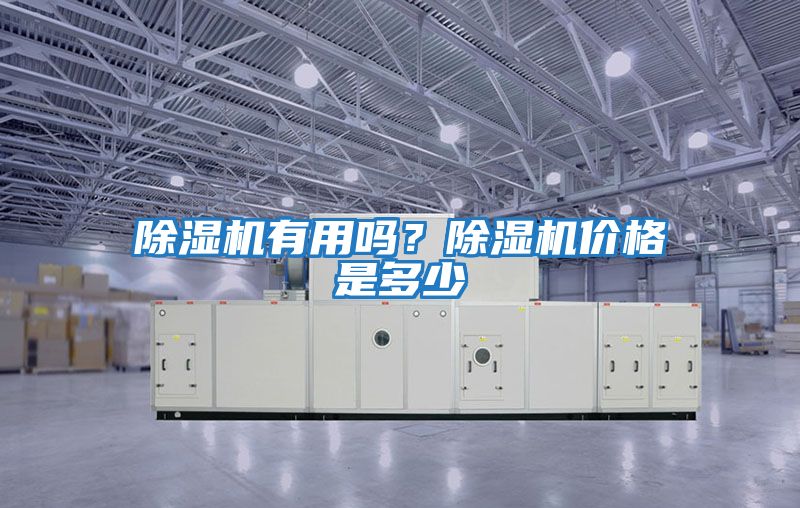 除濕機有用嗎？除濕機價(jià)格是多少