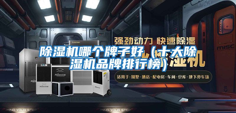 除濕機哪個(gè)牌子好（十大除濕機品牌排行榜）