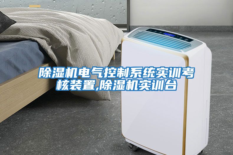 除濕機電氣控制系統實(shí)訓考核裝置,除濕機實(shí)訓臺