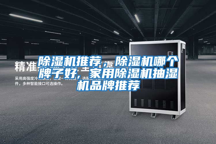 除濕機推薦，除濕機哪個(gè)牌子好, 家用除濕機抽濕機品牌推薦