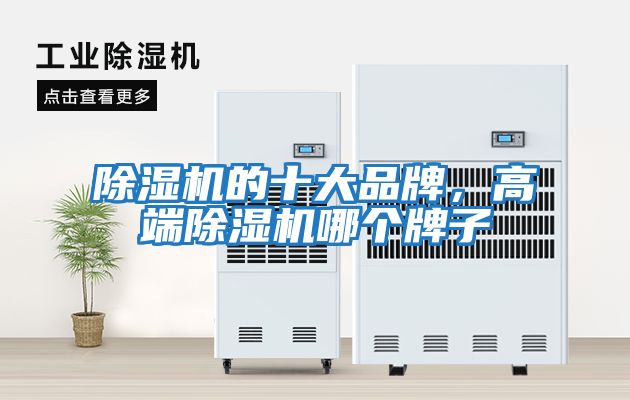 除濕機的十大品牌，高端除濕機哪個(gè)牌子
