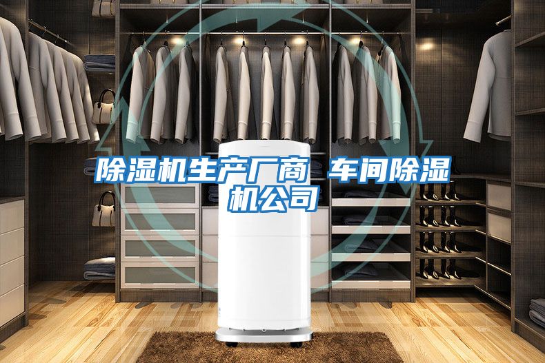 除濕機生產(chǎn)廠(chǎng)商 車(chē)間除濕機公司