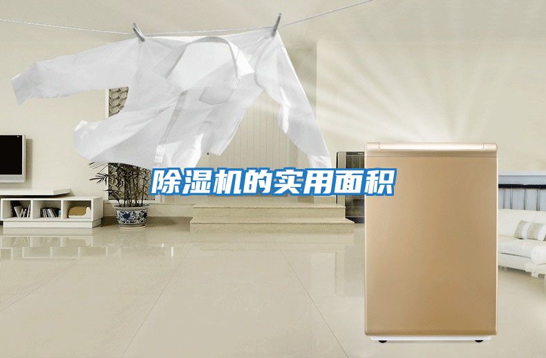 除濕機的實(shí)用面積
