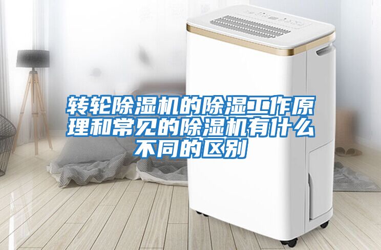 轉輪除濕機的除濕工作原理和常見(jiàn)的除濕機有什么不同的區別