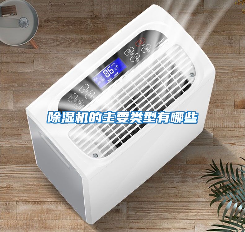 除濕機的主要類(lèi)型有哪些