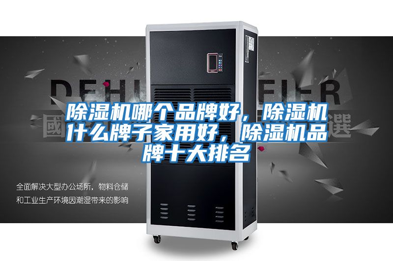 除濕機哪個(gè)品牌好，除濕機什么牌子家用好，除濕機品牌十大排名