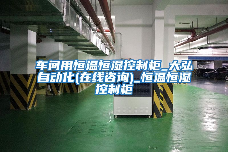 車(chē)間用恒溫恒濕控制柜_大弘自動(dòng)化(在線(xiàn)咨詢(xún))_恒溫恒濕控制柜