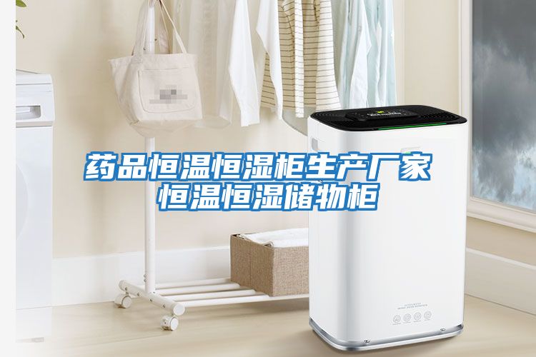 藥品恒溫恒濕柜生產(chǎn)廠(chǎng)家 恒溫恒濕儲物柜