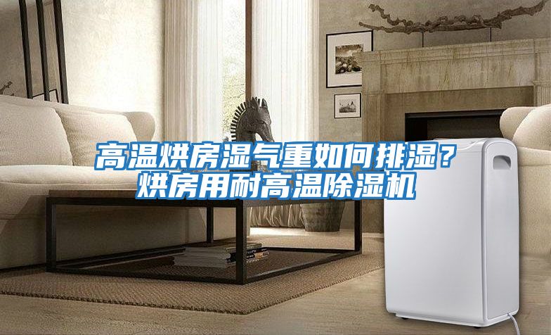 高溫烘房濕氣重如何排濕？烘房用耐高溫除濕機