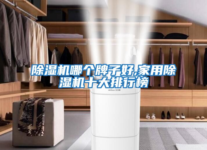 除濕機哪個(gè)牌子好,家用除濕機十大排行榜
