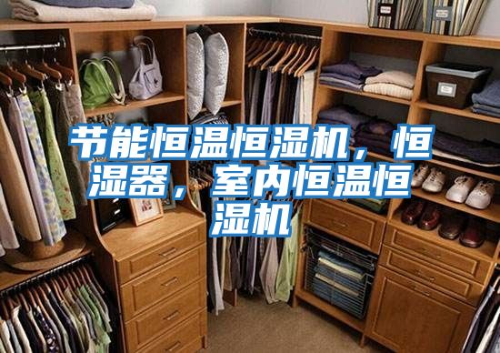 節能恒溫恒濕機，恒濕器，室內恒溫恒濕機