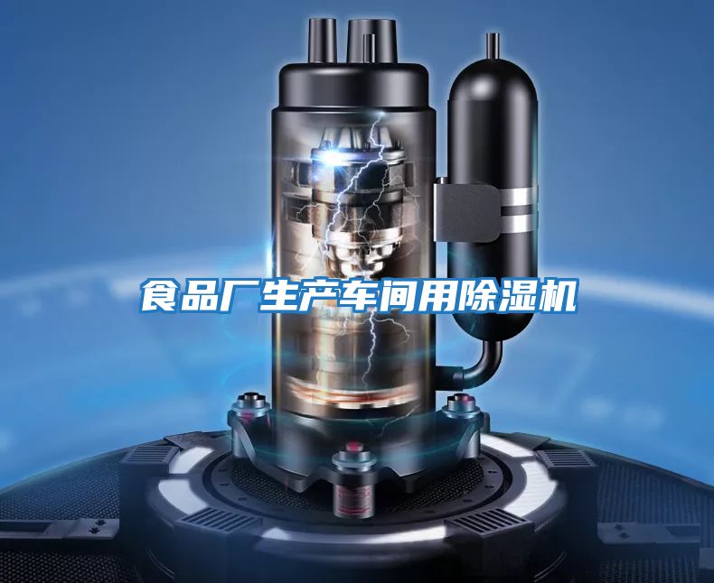 食品廠(chǎng)生產(chǎn)車(chē)間用除濕機