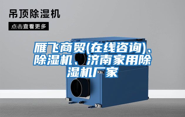 雁飛商貿(在線(xiàn)咨詢(xún))、除濕機、濟南家用除濕機廠(chǎng)家