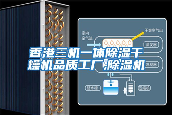 香港三機一體除濕干燥機品質(zhì)工廠(chǎng),除濕機