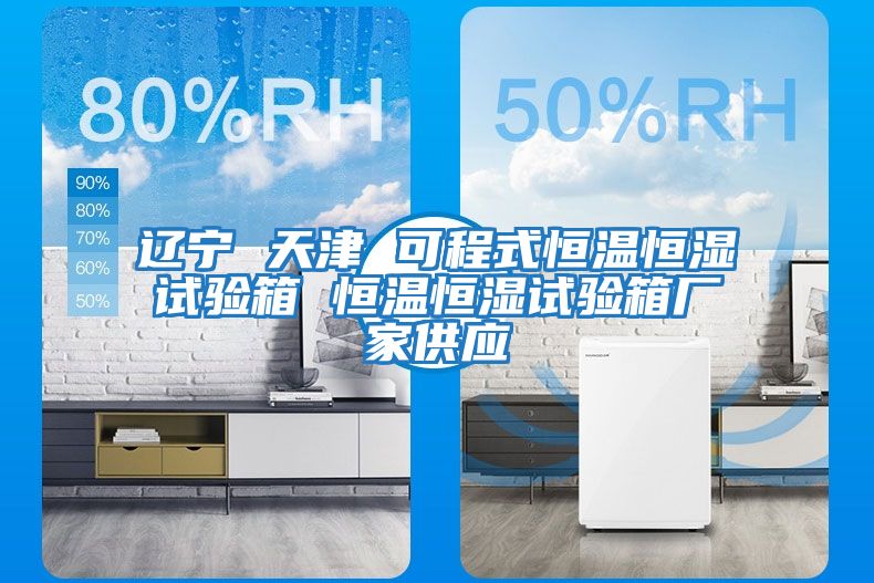 遼寧 天津 可程式恒溫恒濕試驗箱 恒溫恒濕試驗箱廠(chǎng)家供應
