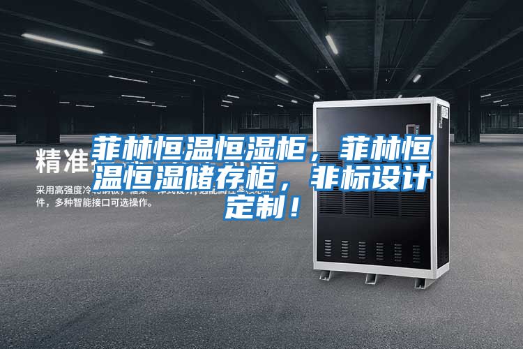 菲林恒溫恒濕柜，菲林恒溫恒濕儲存柜，非標設計定制！