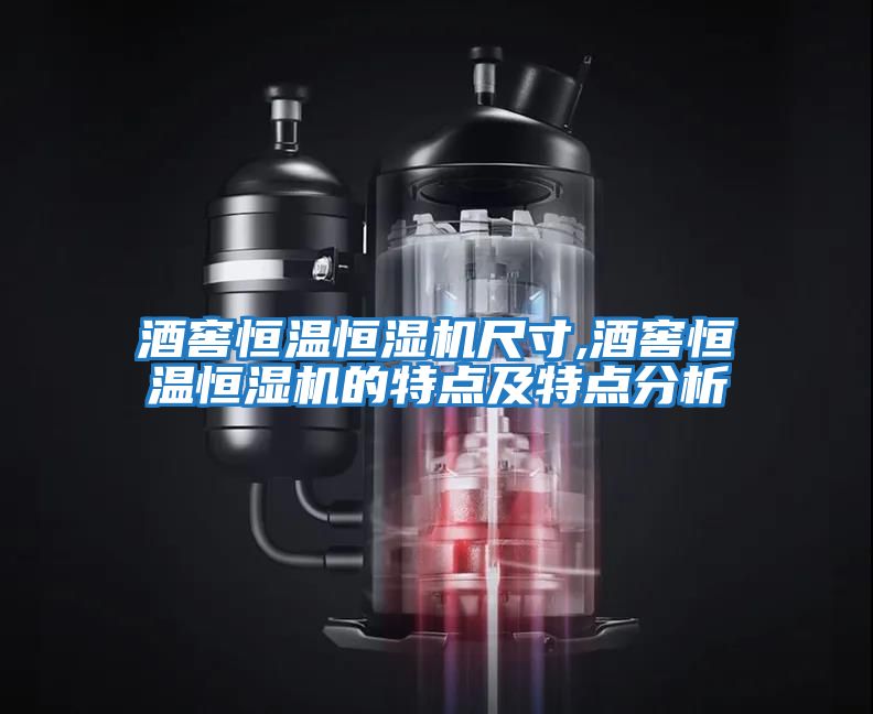 酒窖恒溫恒濕機尺寸,酒窖恒溫恒濕機的特點(diǎn)及特點(diǎn)分析