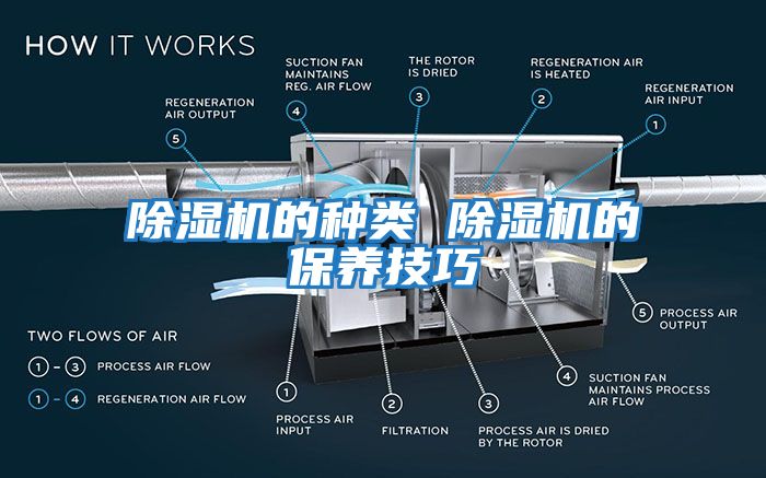 除濕機的種類(lèi) 除濕機的保養技巧