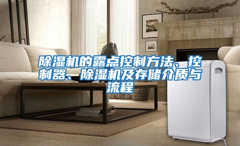 除濕機的露點(diǎn)控制方法、控制器、除濕機及存儲介質(zhì)與流程