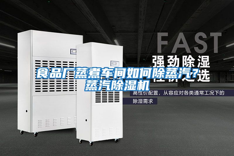 食品廠(chǎng)蒸煮車(chē)間如何除蒸汽？蒸汽除濕機