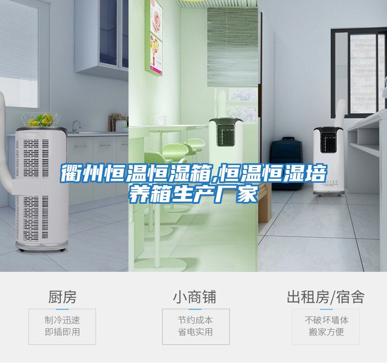 衢州恒溫恒濕箱,恒溫恒濕培養箱生產(chǎn)廠(chǎng)家